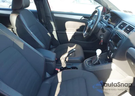 2012 Volkswagen Jetta Gli из США, поврежденный, VIN 3VW5A7AJ4CM024013